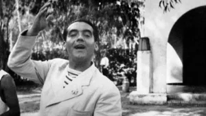 Imagen de Federico García Lorca - Garnata Traducciones