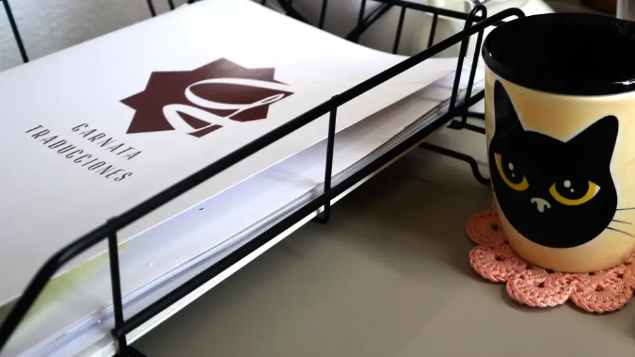 Interprete juradoa para notarías