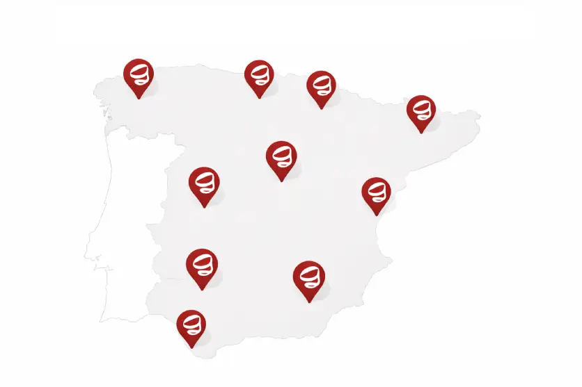 Traducción jurada online en toda España